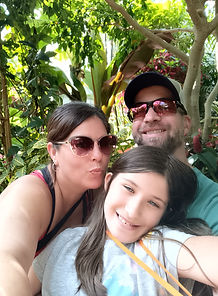 Donnella family moment