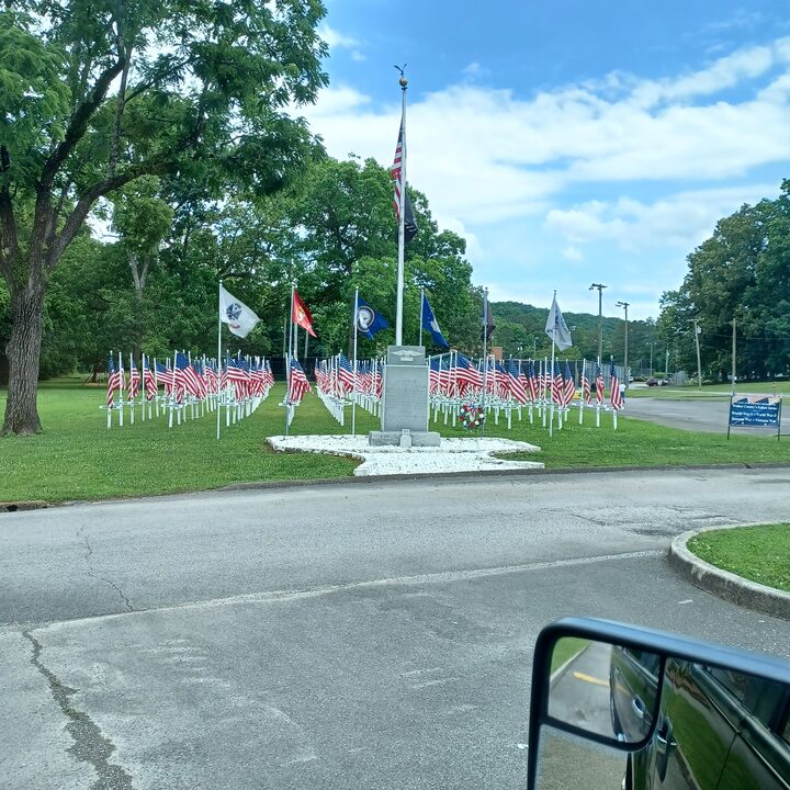 Local veterans memorial